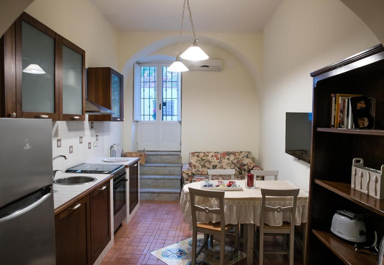 Il Normanno Home Salernes Extérieur photo