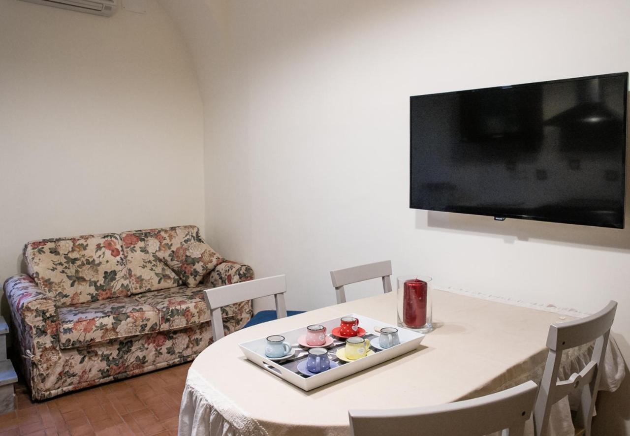Il Normanno Home Salernes Extérieur photo