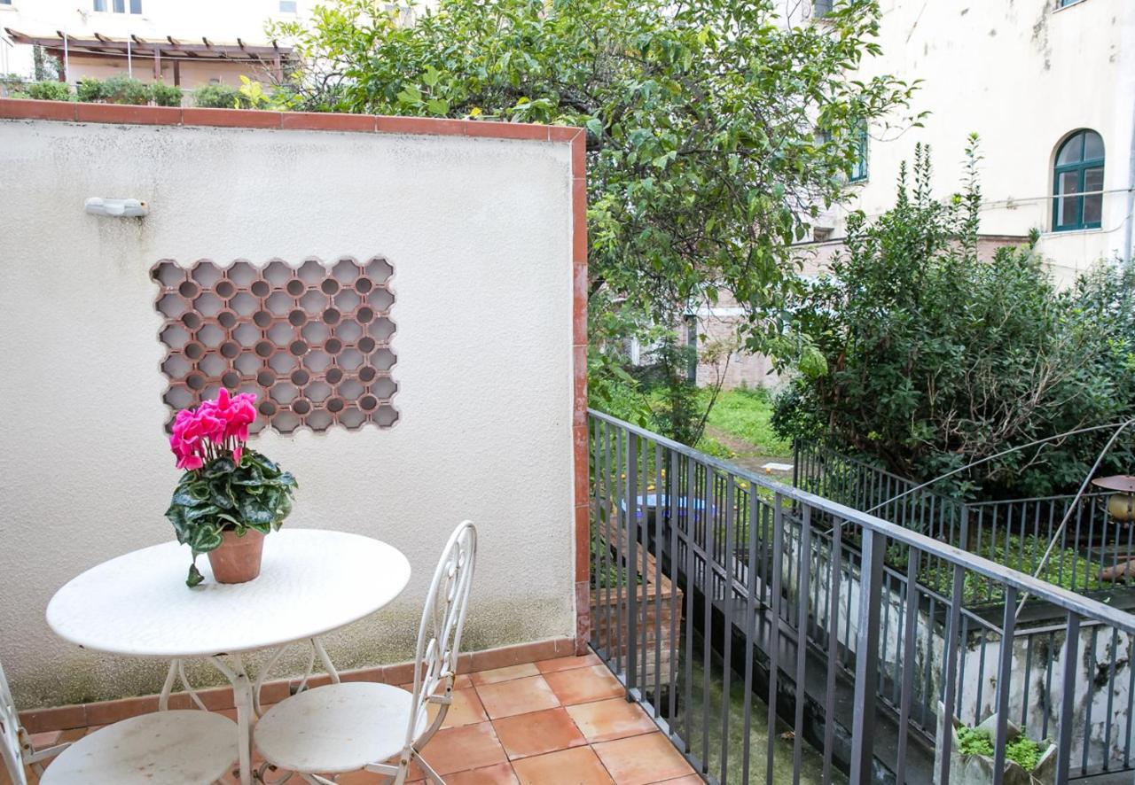 Il Normanno Home Salernes Extérieur photo