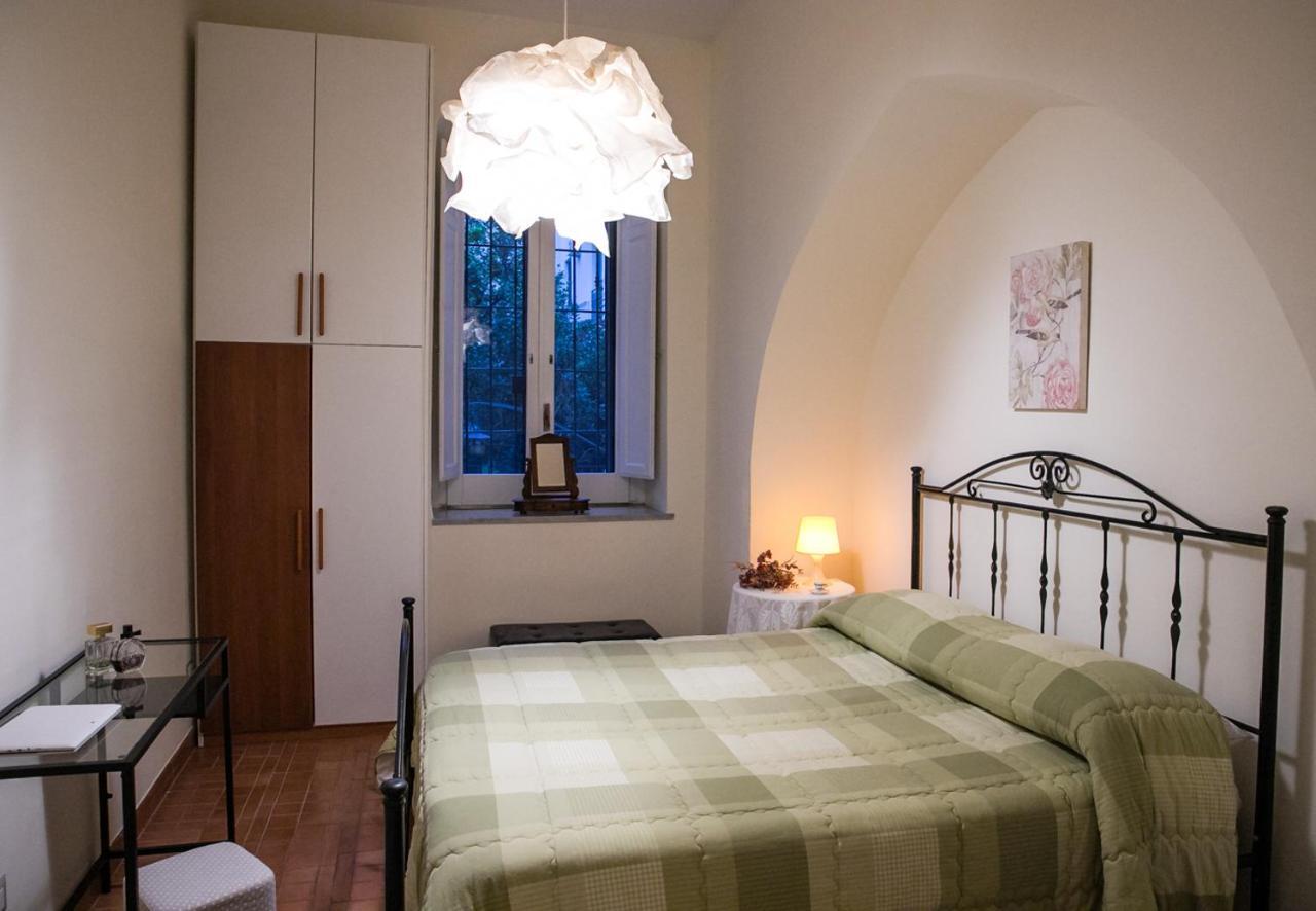 Il Normanno Home Salernes Extérieur photo
