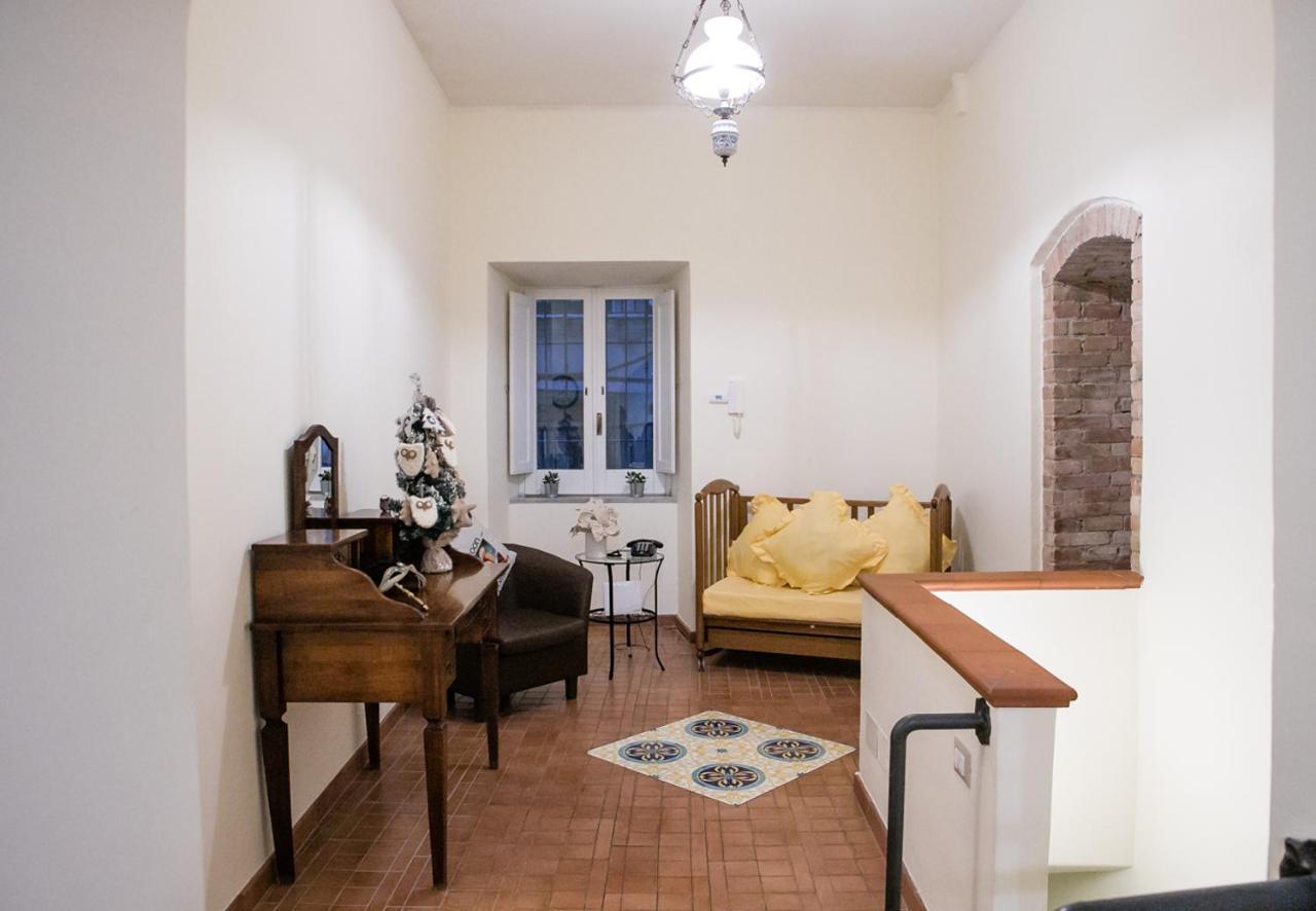 Il Normanno Home Salernes Extérieur photo