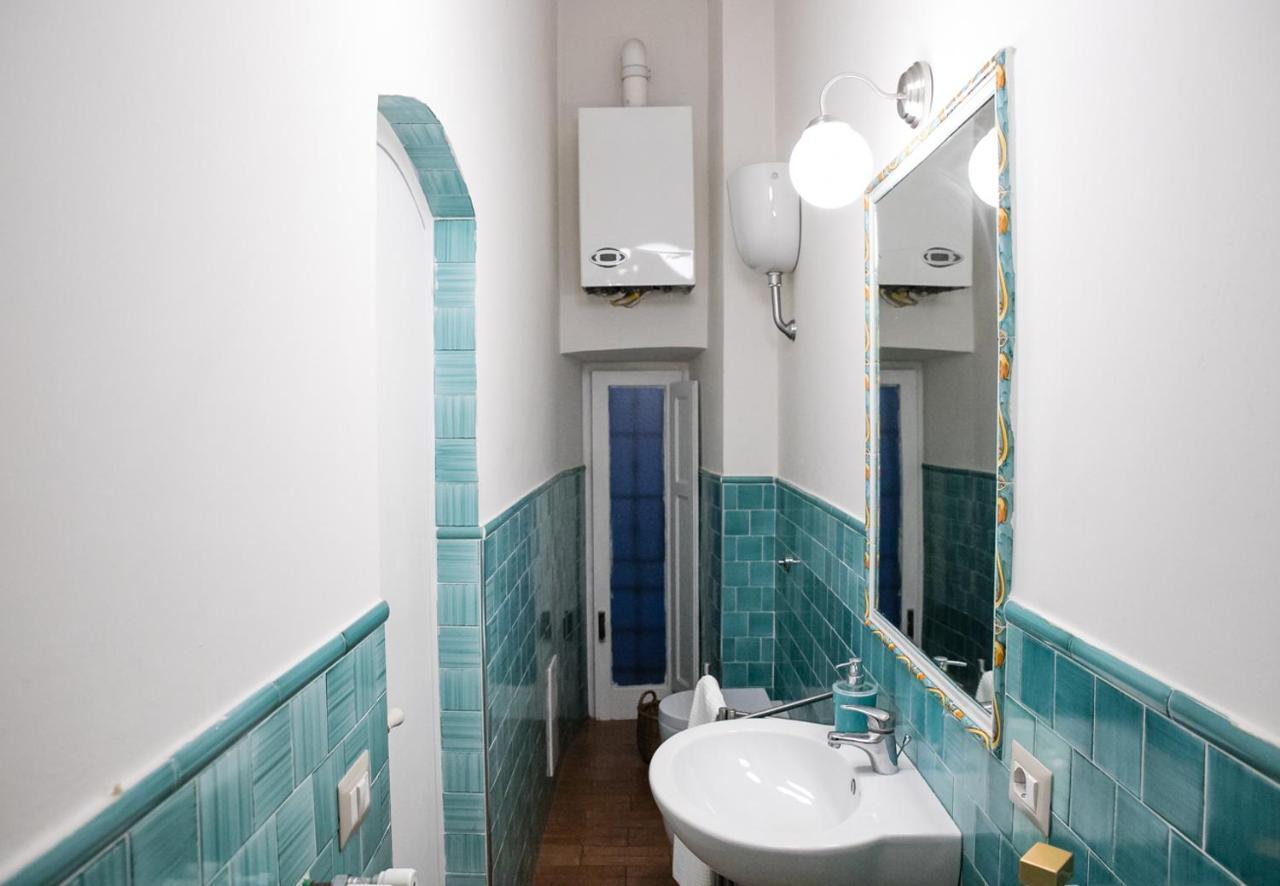 Il Normanno Home Salernes Extérieur photo