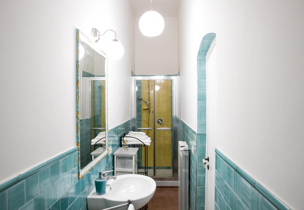 Il Normanno Home Salernes Extérieur photo