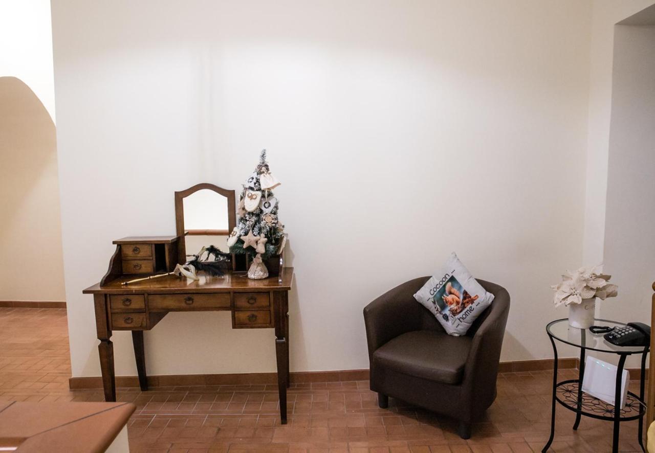 Il Normanno Home Salernes Extérieur photo