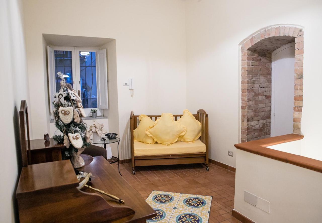 Il Normanno Home Salernes Extérieur photo