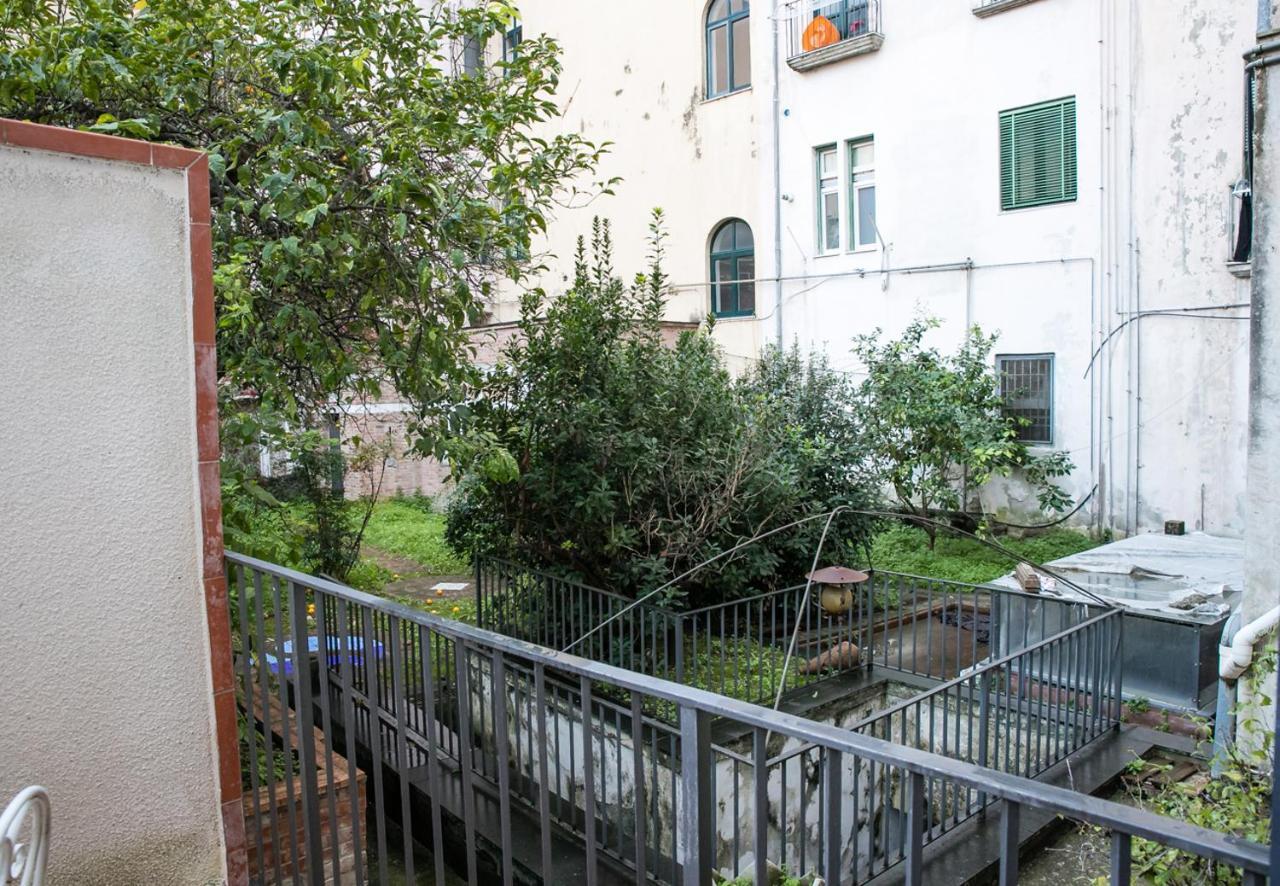Il Normanno Home Salernes Extérieur photo
