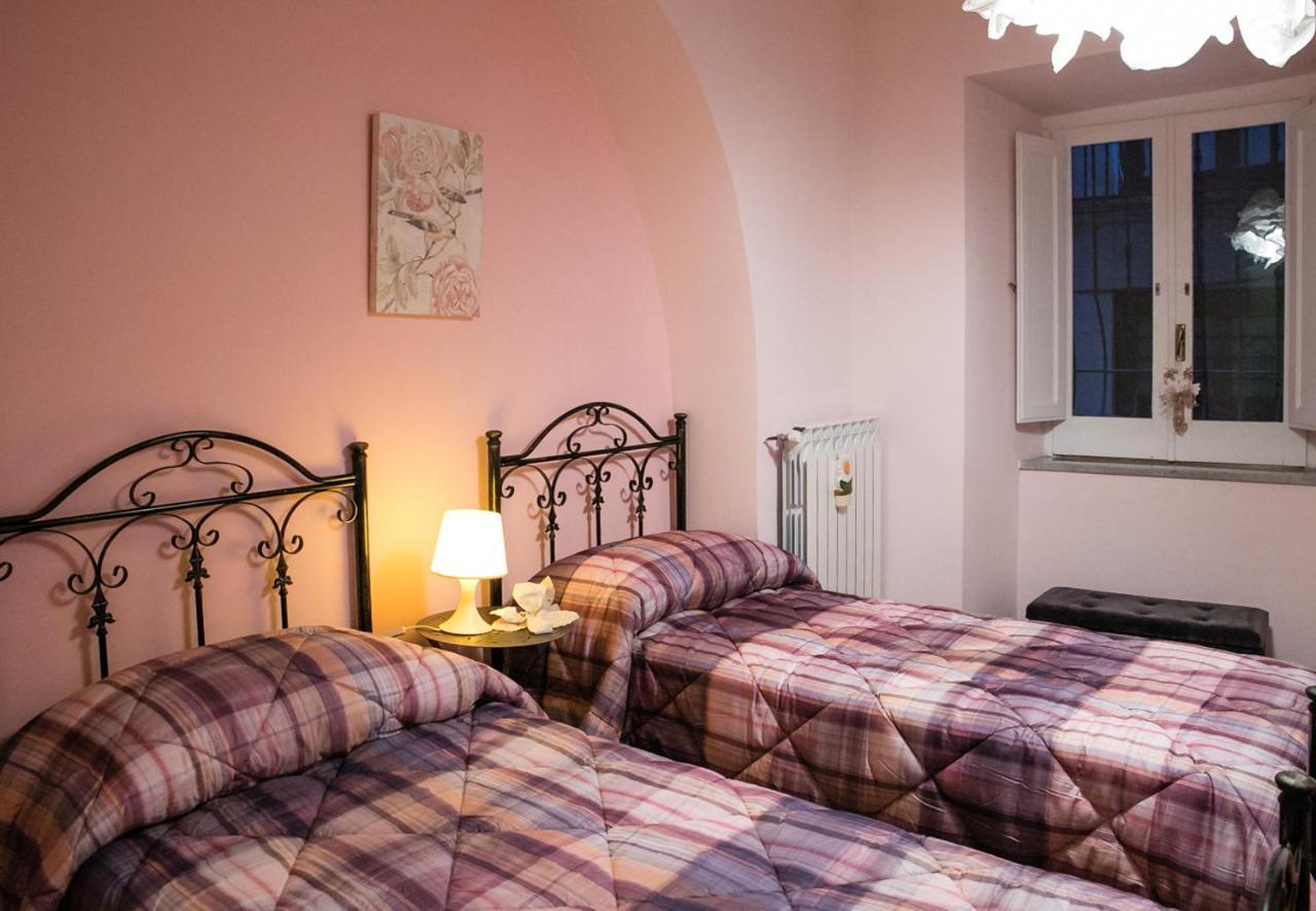 Il Normanno Home Salernes Extérieur photo