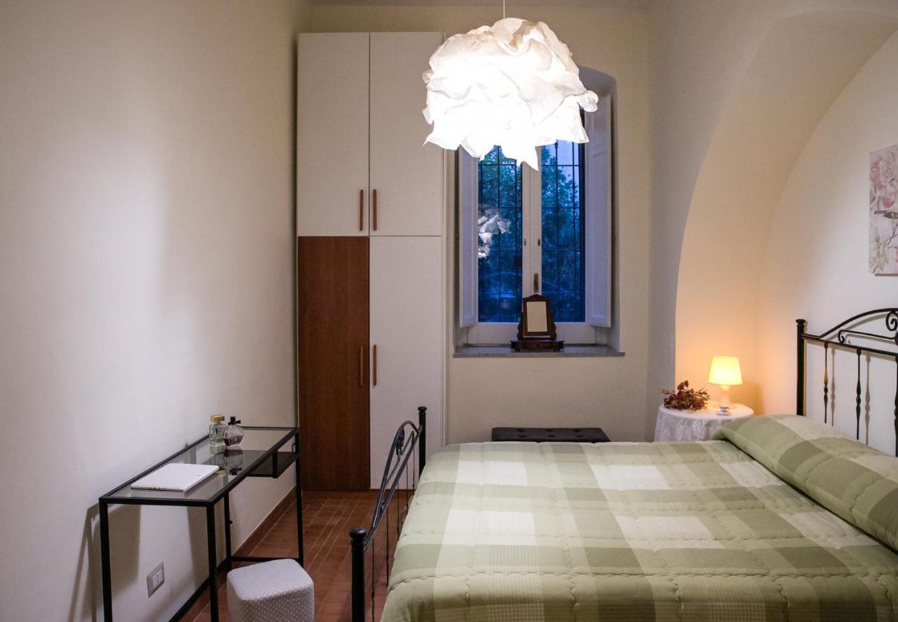Il Normanno Home Salernes Extérieur photo