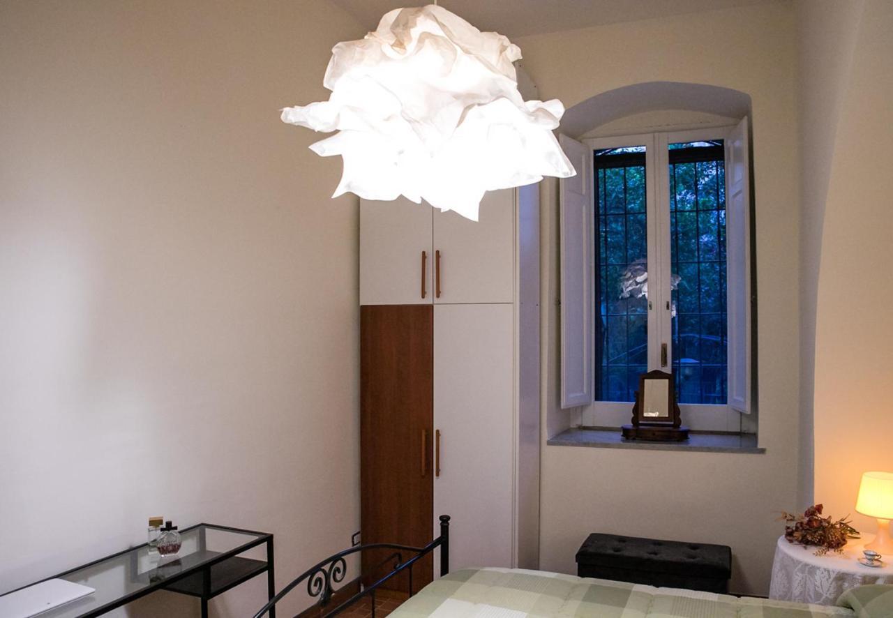 Il Normanno Home Salernes Extérieur photo