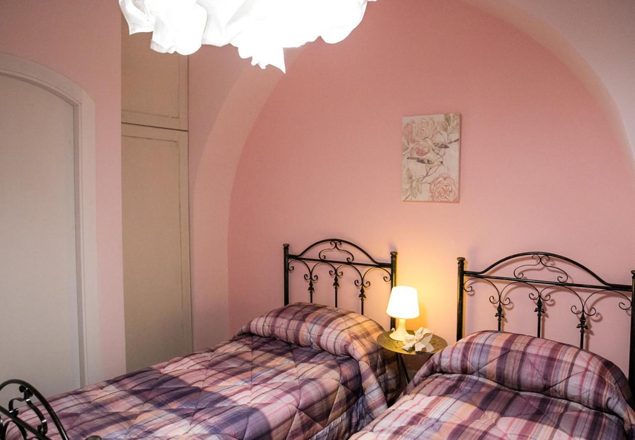 Il Normanno Home Salernes Extérieur photo